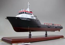 OSV Ship Model